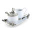 Song Bird Sugar And Creamer Set