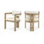 Chaise rembourrée Ravina-120672995-120672996
