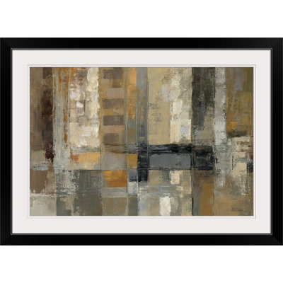 «One Way Street» par Aniessa, reproduction d'art