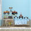 Monster Truck Wall Sticker
