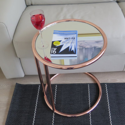 Davin C Table End Table