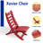 Alexeya Foldable Outdoor Adirondack Chair-237069754