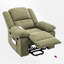 Fauteuil inclinable électrique Power Lift avec massage et chauffage-30910744