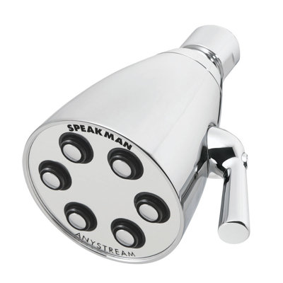 Icon Anystream Multi Function Adjustable Shower Head