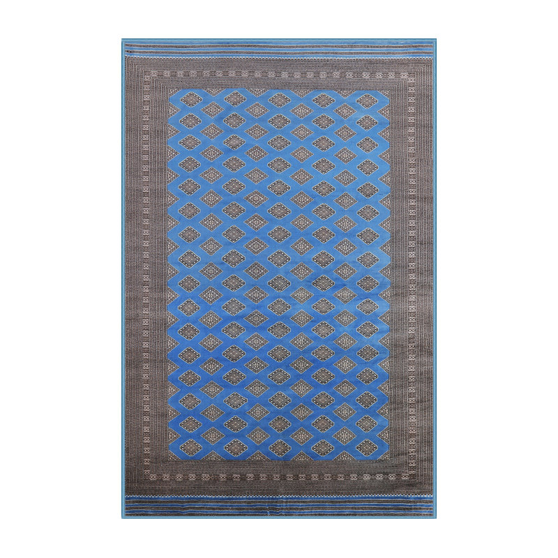 Galilea Oriental Indoor Rug, Rectangle 5' x 8'