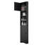 Armoire de rangement multi-fonctionnelle avec deux portes-1291836616