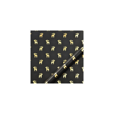 Christmas Decorations 10pcs Christmas Gift Wrapping Paper Thick Christmas Kraft Wrapping Paper Christmas Tree Deer Gift Box Wrapping Paper