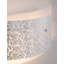 Glass Flush Mounted Sconce-2019831478