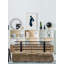 Hand On Hips - Single Picture Frame Print-1269355556