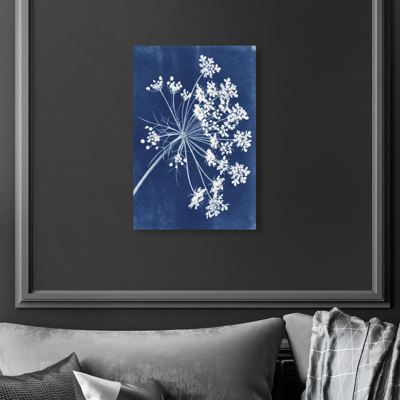 Queen Lace Print by Oliver Gal, 10"H x 15"W, Gallery Wrapped