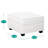 Nahim Ottoman Module for Sectional Sofa – Storage Footrest Cube Seat for Modern Living Room Decor-56067004