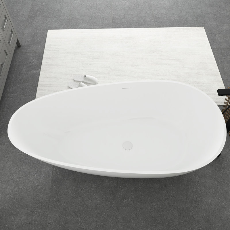 x Soaking Plastic / Acrylic Bathtub