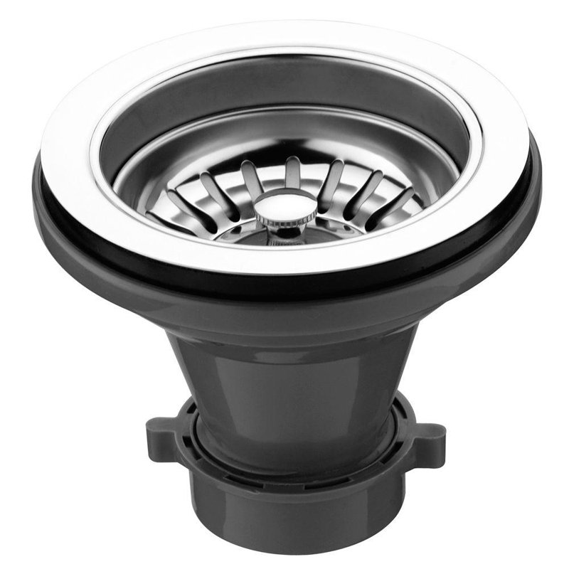 Grid Kitchen Sink Drain