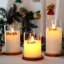 Unscented Flameless Candle