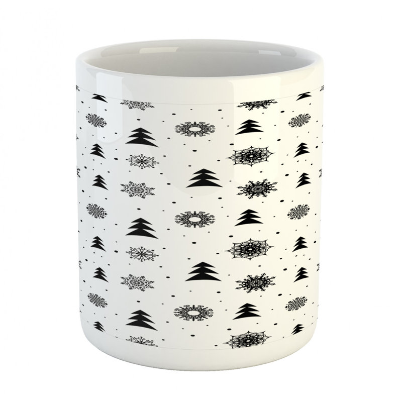 Grande tasse à café nordique