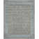 Blassingame Hand Tufted Wool/Viscose/Cotton Oriental Rug in Gray/Blue