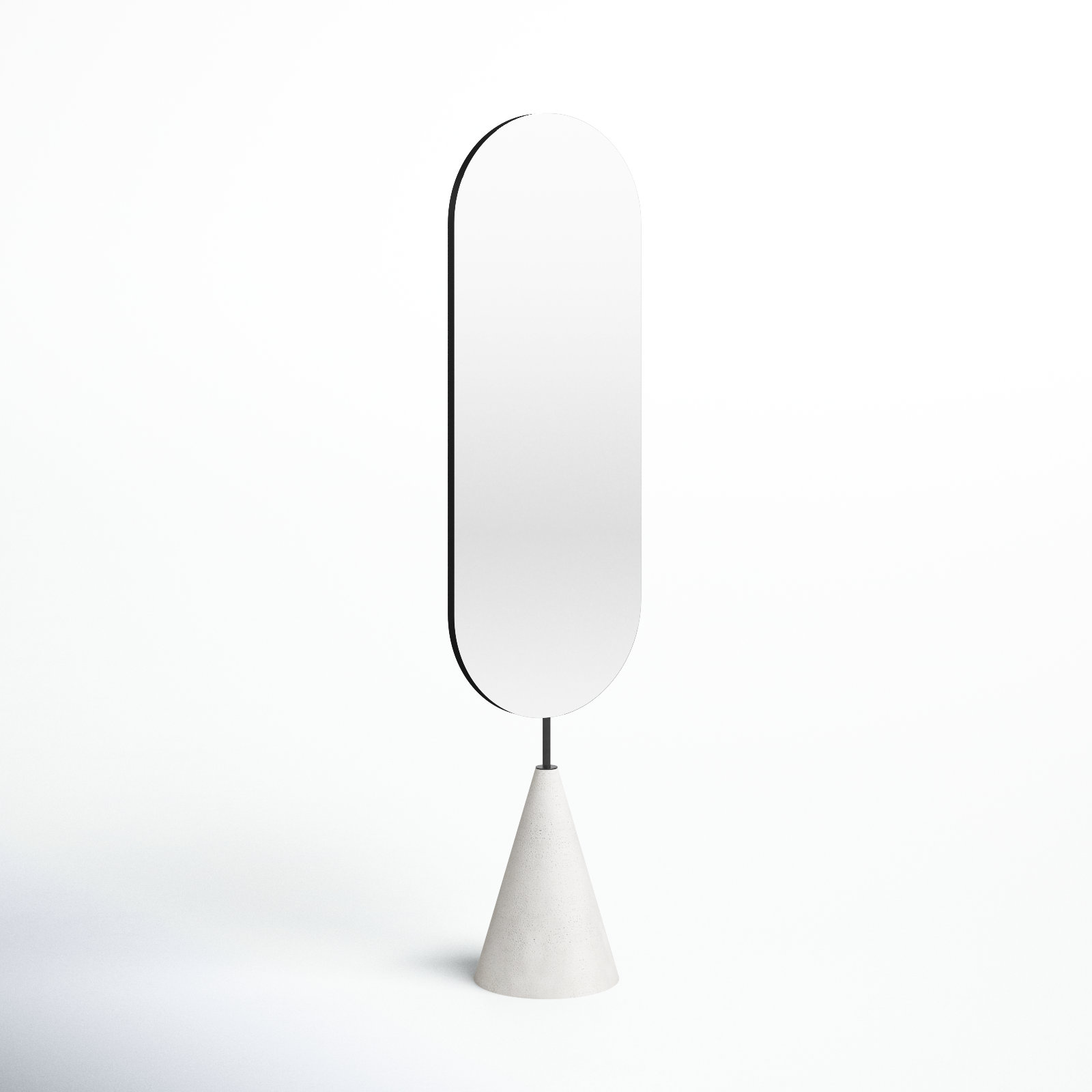 Albi 18" Full-Length Mirror