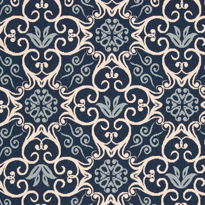 Penwortham Floral Indoor / Outdoor Area Rug, Rectangle 160 x 226cm