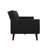Gaige 78.5" Faux Leather Convertible Sofa/Futon-1231441566