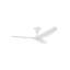 Haiku Coastal 3 - Blade Outdoor LED Smart Propeller Ceiling Fan with Remote Control and Light Kit Included-1687990514-1729441358