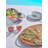Nambé Braid Carving Cutting Board