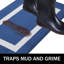 Rubber Non-Slip Indoor Outdoor Door Mat-929301072-929301082
