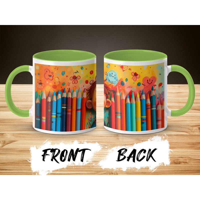 Ceramic Coffee Mug