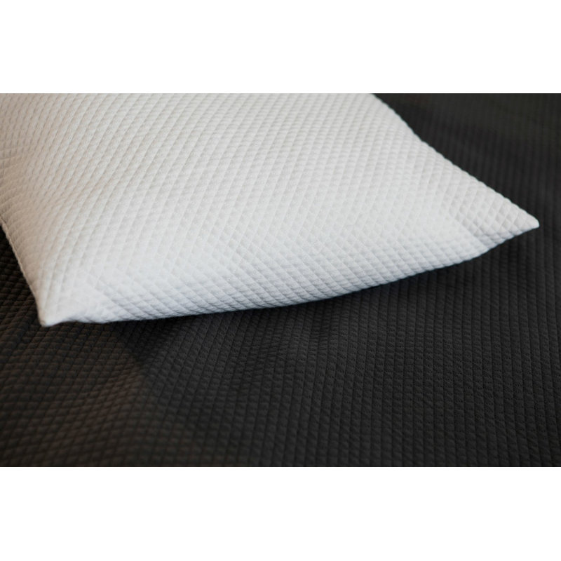 Olivia Sham, Standard Sham, White