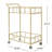 Bar Cart(No Include Stool)