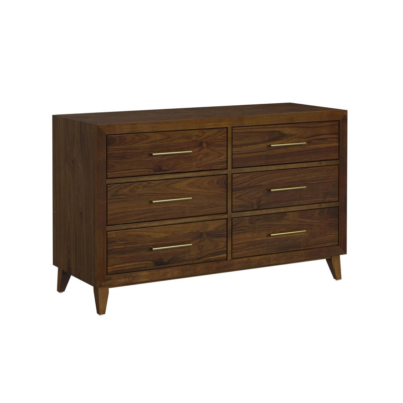 Commode 6 tiroirs Riley