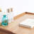 Natural Wood 60cm Dresser Table Desk