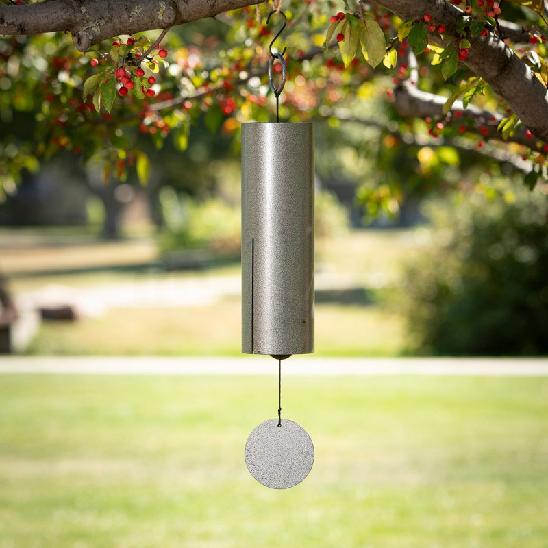 Dynasty Bell - argent antique, Argent argent