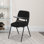 Westley Padded Ergonomic Shell Chair with Left Handed Flip-Up Tablet Arm