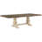 Chailey Solid Wood Base Dining Table