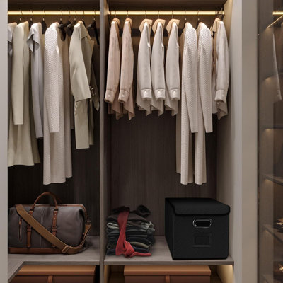 File Storage Box, Hanging File Organizer Office Organization and Storage