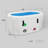Portable Ice Bath With Chiller