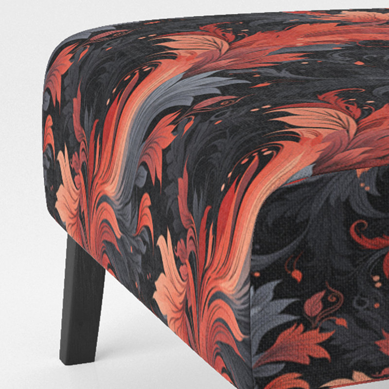 Fauteuil de chambre Ember Twilight Moody