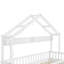 Cadre simple Giunta avec toit, lumière DEL, barrières de sécurité, tiroirs de rangement et casier-893528453