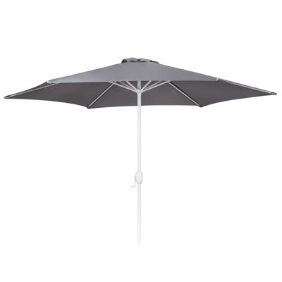 Huckleberry 350cm Market Parasol
