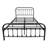 Deighton Metal Bed-332612387-343881809