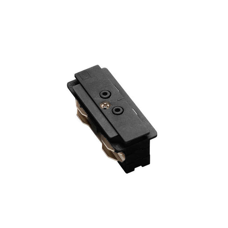 I Track Connector, Black
