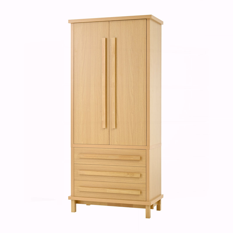 Garde-manger 70 po, Naturel