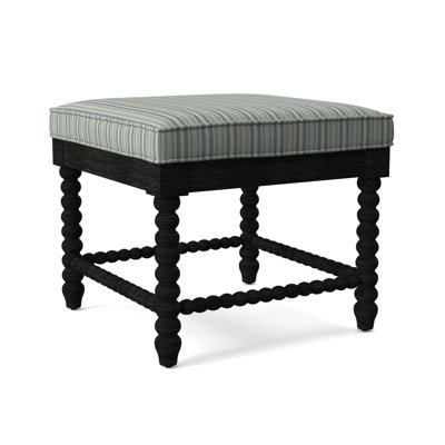 Banc en bois massif Louisa