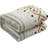 Olga Taupe Polyester 7 Piece Comforter Set-674781995