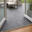 Carrelage mural et ardoise en ardoise calibrée 16 po x 24 po Camden