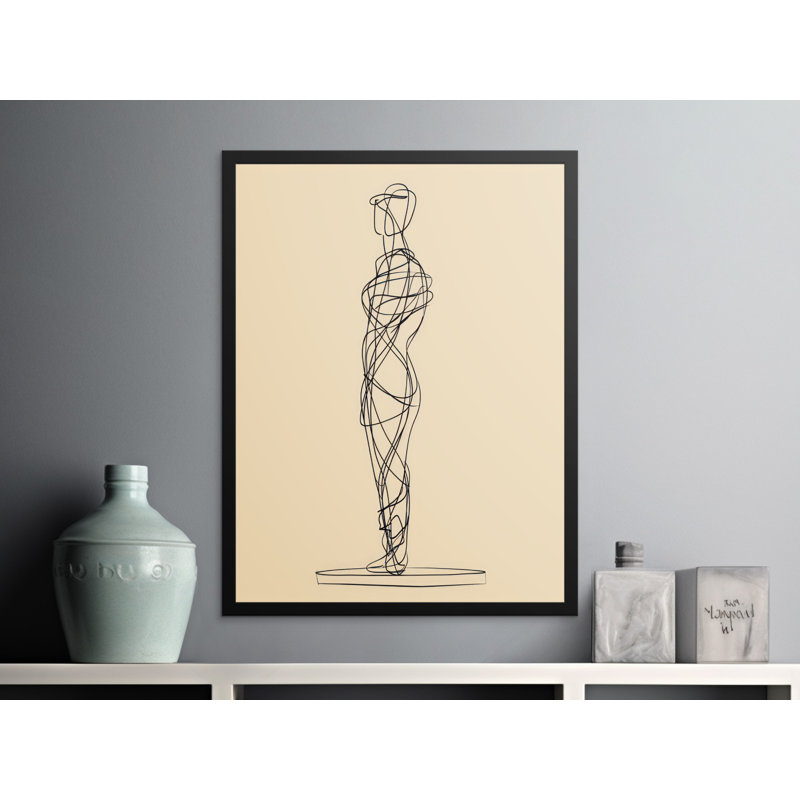Conaway Single Picture Frame Print, 45.72 cm H x 30.48 cm W