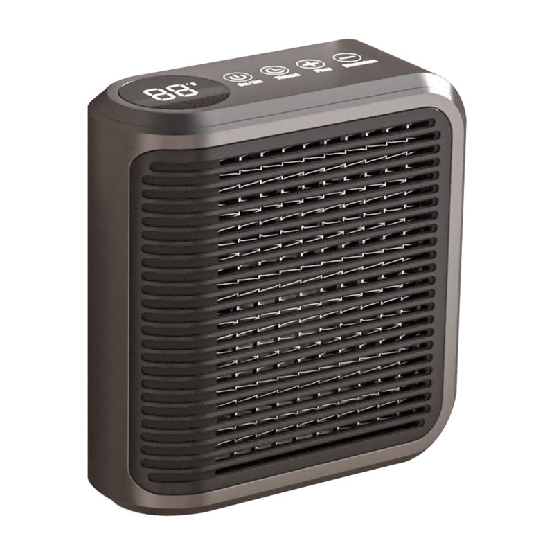 Mini Heater Plug Wall Mounted Heater Multi-function Timing Hot Heater