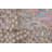 Small Vintage Turkish Anatolian Wool Area Rug in Pink for Bathroom Decor