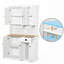 Armoire de rangement 71 po-1117133892