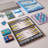 Acrylic Tic Tac Toe Set